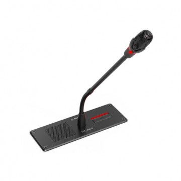 Bosch CCSD-FDS: Thiết bị thảo luận âm bàn với micro cần ngắn